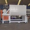 Large Stainless Steel Double Screw Conveyor Mixer | Flame Retardant Fireproof Coating Mixer