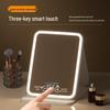 Portable Folding LED Makeup Mirror