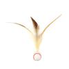 1 Pc/3 Pcs Interactive Feather Ball Toy Mini Bouncy Basketball Soccer Baseball with Feather Pet Training Catcher Toy for Indoor Cats