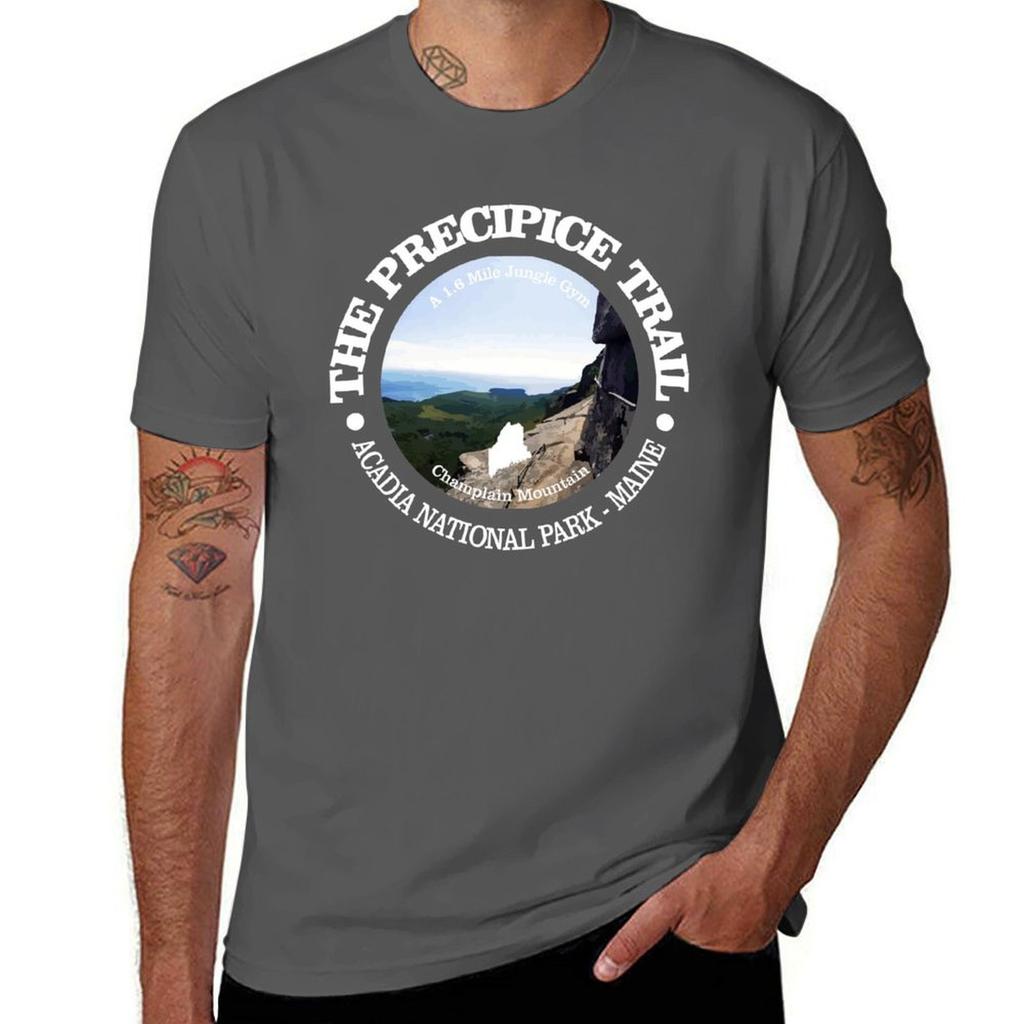 Precipice Trail (OBP) TShirt Work Comfort TShirt for Unisex