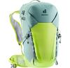 Рюкзак Deuter Speed Lite 25 jade/citrus (3410422-2807)
