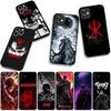 Чехол для телефона Berserk Comics Guts для Huawei P30 P20 P10 Mate 10 20 Pro Lite Y9A Y8S P Smart Y7 Y9 Prime Y6