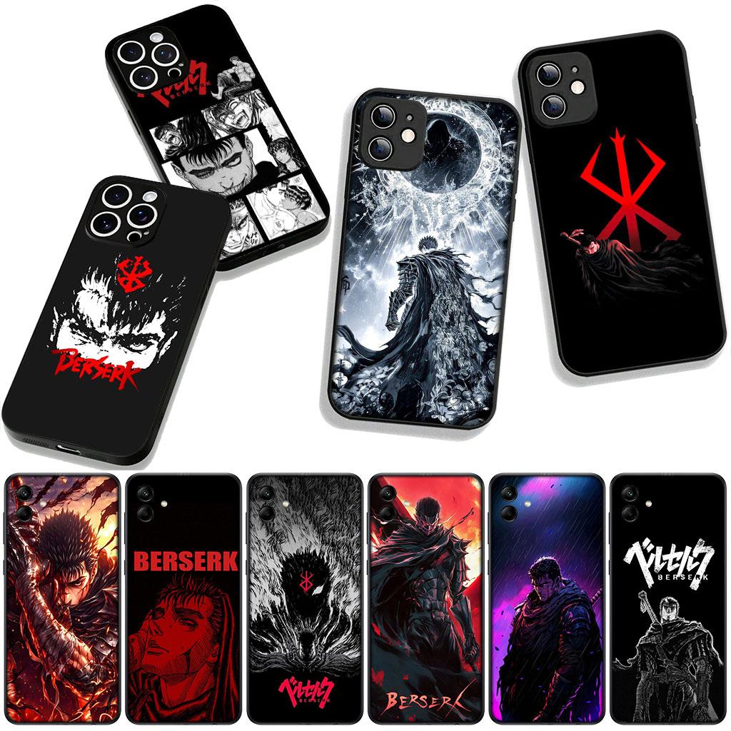 Чехол для телефона Berserk Comics Guts для Huawei P30 P20 P10 Mate 10 20 Pro Lite Y9A Y8S P Smart Y7 Y9 Prime Y6