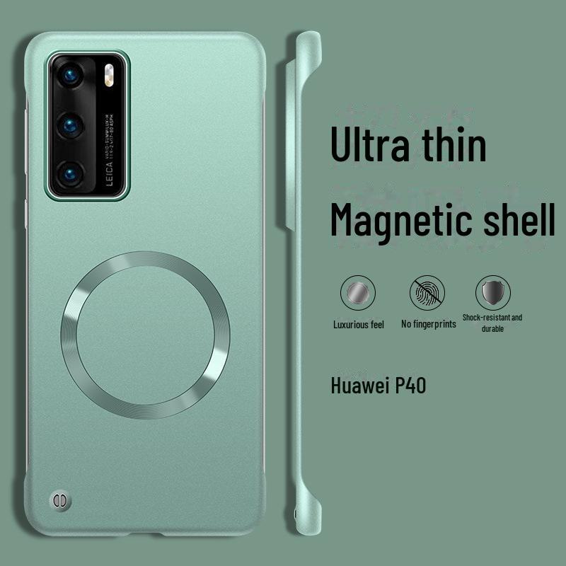 Huawei P40 Pro+ 5G Простой защитный чехол для мужчин и женщин