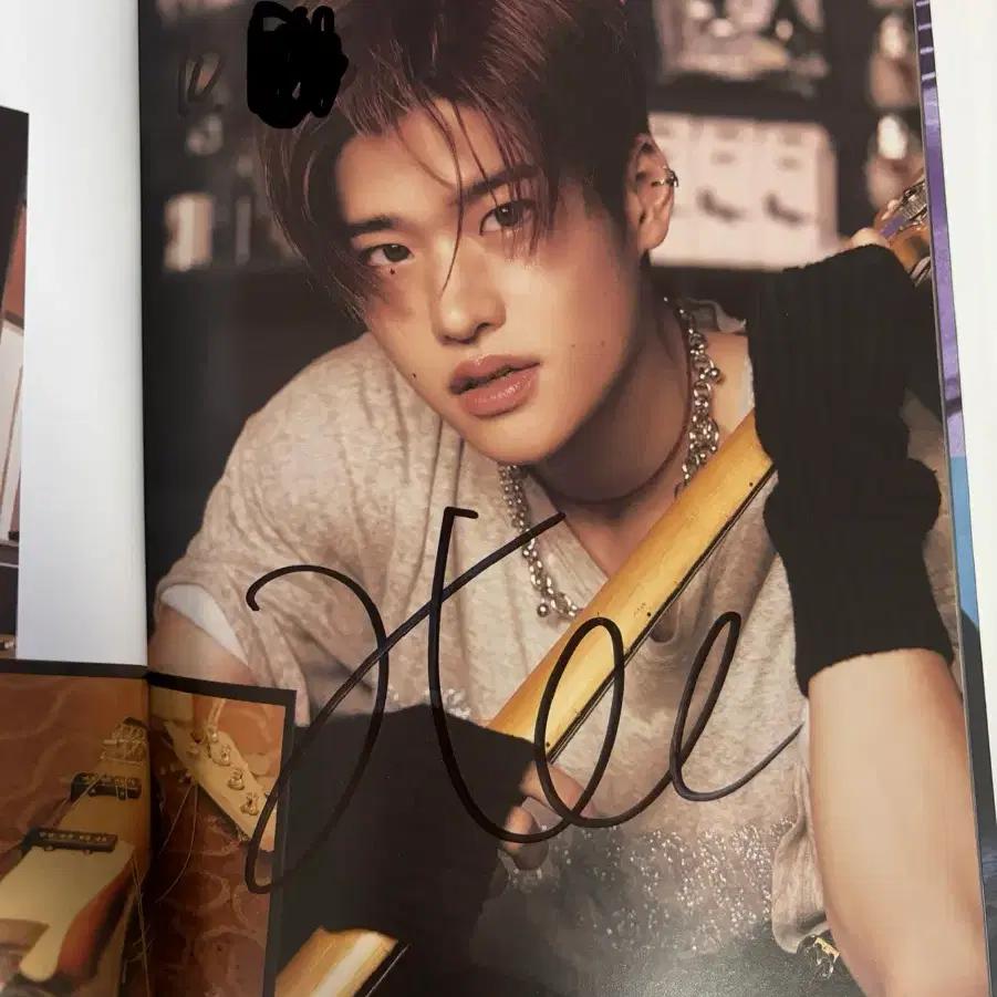 RIIZE Rising Photobook Yeongtong Autographed Album Sohee