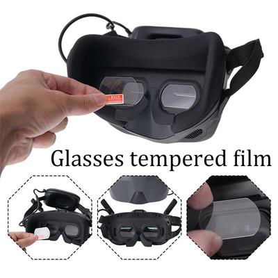 Защитная пленка для очков DJI N3 Flight Goggles Закаленная защитная пленка Access Installation Sc I8R1