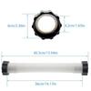 Pool Replacement Hose Pool Filter Hose Quick-Connect Flexible Heavy-Duty Pipe Parts for Swimming Maintenance Hot Tubs Filtration
