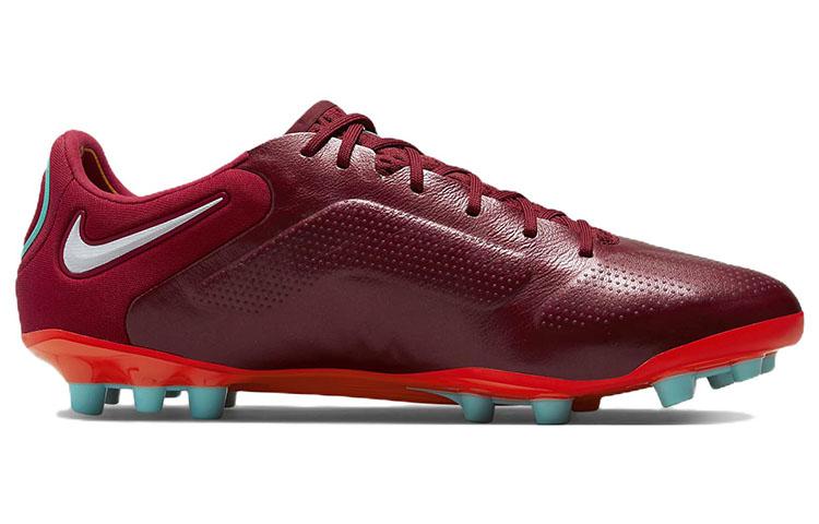 Nike Tiempo Legend 9 Elite Ag Pro Командный красный Яркий малиновый DB0824-616