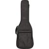 TOUGH-TX Tufftics Gig Bag for Electric Guitars with YKK TOUGH ZIPPER, TX-EG1BK, Black