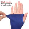 Бандаж-рукав Защита запястья Напульсники Спортивные налокотники Эластичные перчатки для ладоней Напульсники