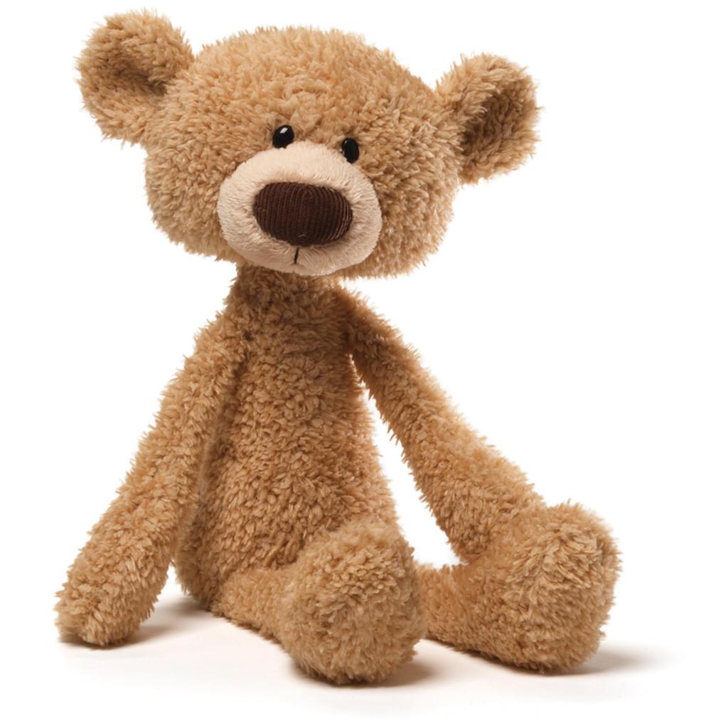 GUND Baby Tooth Pick Beige Bear 6048330