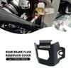 F850GS F750GS Rear Brake Pump Fluid Tank Oil Cup Reservoir Guard Cover Protector For BMW F750 GS F850 GS