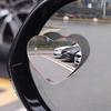2Pcs Adjustable Angle Blind Spot Mirrors 360 Degree Reversing Rearview  Mirror  Car Parking
