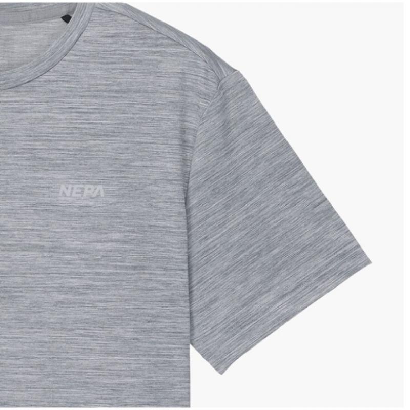 Nepa Nepa Men S preSto preSto футболка с коротким рукавом круглая 7i35320