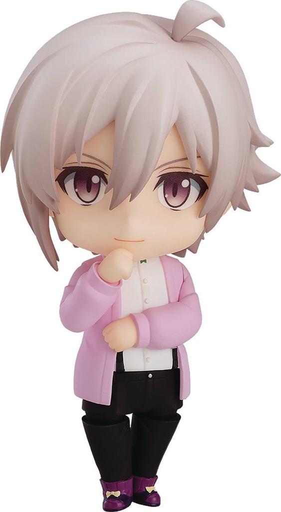 Nendoroid IDOLiSH7 Ten Kujo Plastic Painted Movable Figure Resale Non-scale