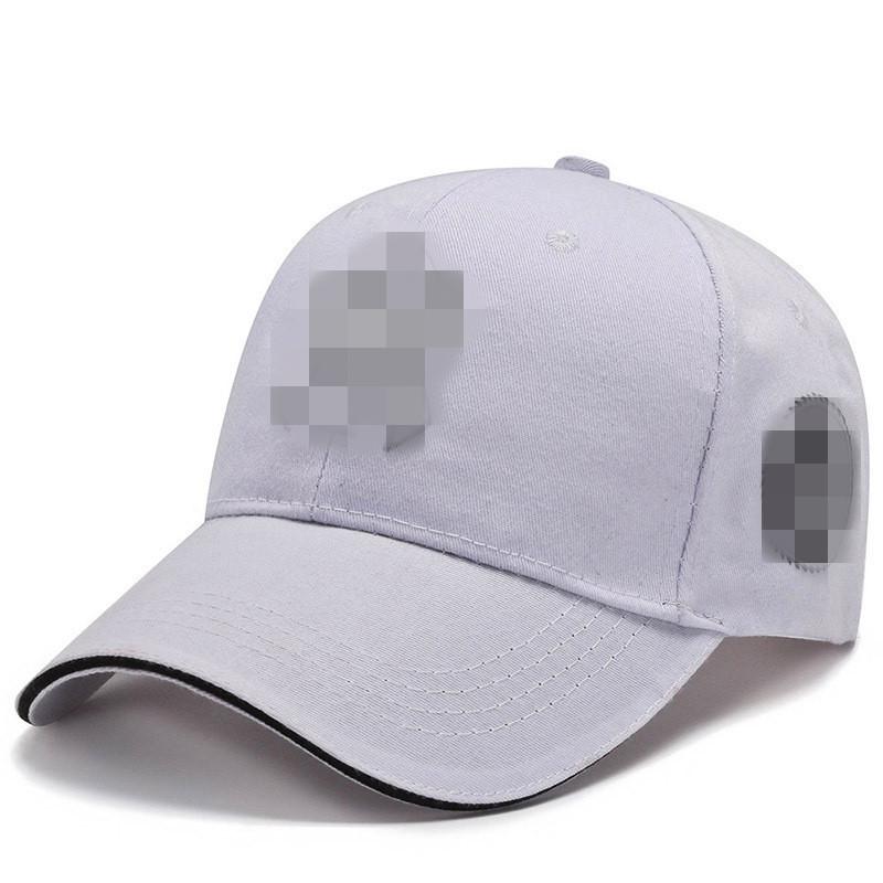 New hat men's fashion versatile sunscreen cap children's spring and autumn sports leisure sunshade sun hat