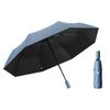 Dual-Purpose Automatic Folding Umbrella for Sun and Rain - Sunshade, UV Protection, Stylish Design for Ladies