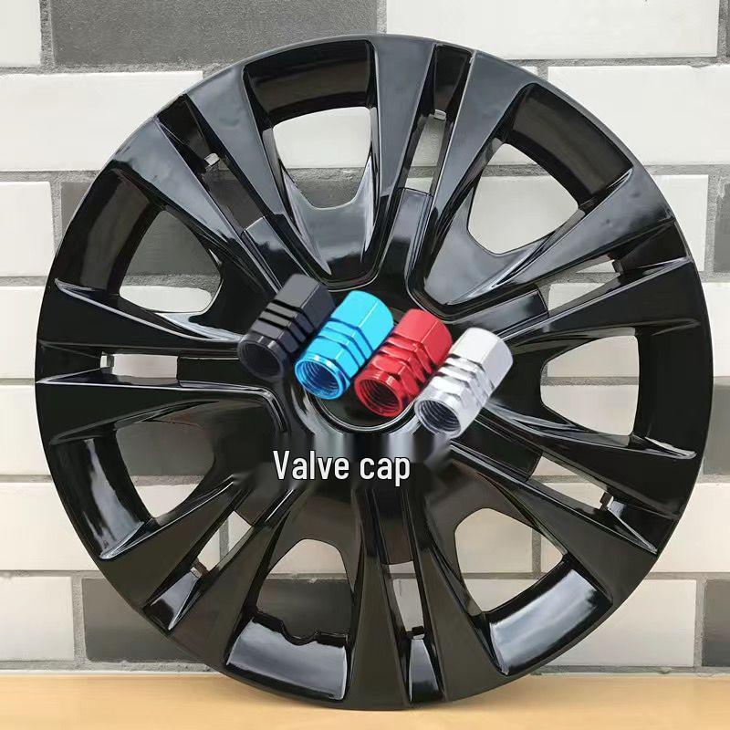 Совместимо с колпаками на колеса, центральными колпаками, большими колпаками, чехлами для шин и декоративными крышками стальных дисков Huatai Santa Fe.