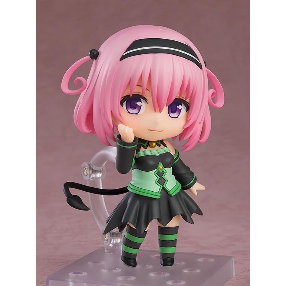 Нендороид To LOVE-Ru Darkness Momo Beria Deviluke Немасштабная пластиковая окрашенная подвижная фигурка