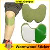 5/15/30/50pcs Wormwood Knee Plaster Pain Relief Patches Chinese Herbal Medical Plaster Muscle Joint Stickers