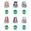 Акриловая подставка Uma Musume Pretty Derby Charafee -Umapyoi Densetsu-Vol.6