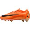 Zoom Mercurial Vapor 16 Elite FG GS Déjà Vu Детские кроссовки Оранжевый Полностью оранжевый Металлик-Ярко-золотой IO1556-800