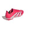 adidas Predator League Футбольные бутсы Унисекс Lucid Black Размер см HG/AG Шипы, Взрослый, NLH19, Красный/Обувь Белый/Core (ID3774), 27,0
