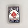 Bicycle Card 808 Rider Back Blue
