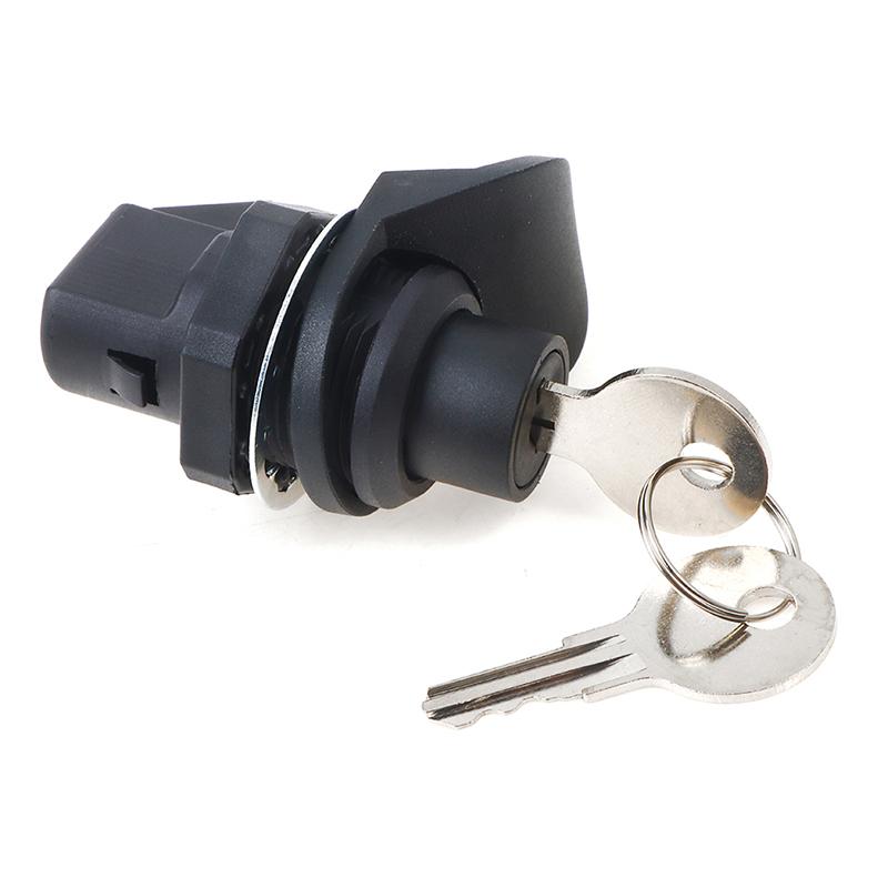 1 Set Locking Push Button Latch For Marine Boat Radio Box, Tool Box, Electronic Box, Motorcycle Glove Box Lock