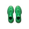 Li Ning Super Distance 2 CF Cushioning Non-Slip Wear-Resistant Low-Top Casual Shoes Unisex Casual Shoes Green AGLT157-4