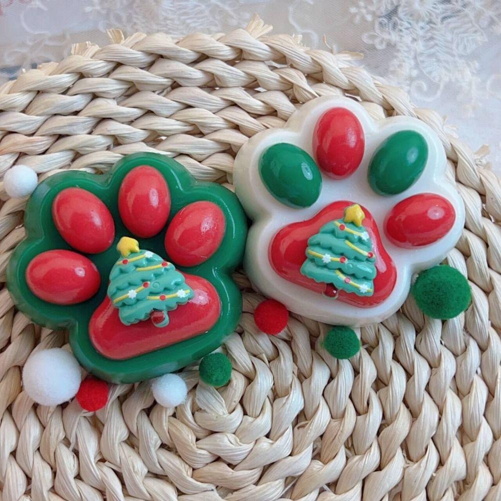 Игрушки для снятия стресса с кошачьей лапки TPR, игрушка для снятия стресса на елку, новая игрушка для снятия стресса и сжатия