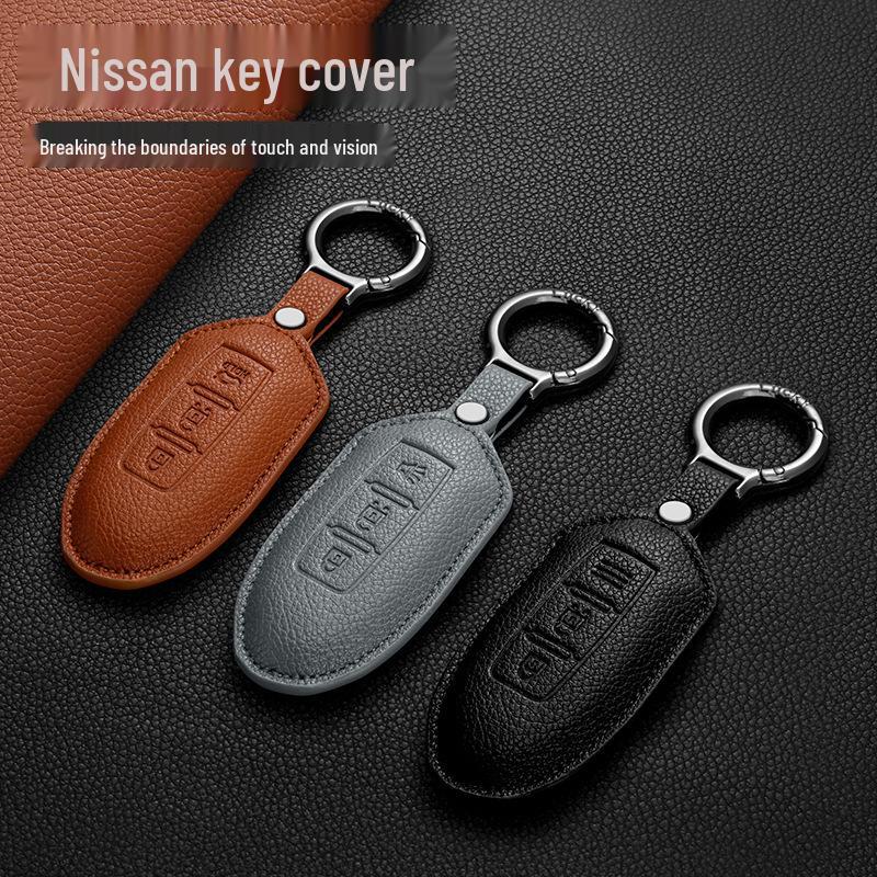 Чехлы для ключей для моделей Nissan Sylphy, Teana, X-Trail, Qashqai, Livina, Murano и Sunny