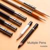 13 Pcs Sketch Specific Sets Adjustable Dual Single Head Pencil Extender Holder Sanding Cardboard Sketch Rice Paper Pen Art Tool