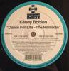 12inch Record KENNY BOBIEN - Dance For Life (Remixes) SOW455 Soundmen On Wax 2002 US Dance & Electronica Used