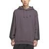 adidas Оригинальные FW25 Мешковатое худи Мужские толстовки Каменно-серый KD1861