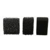 3Pcs Stipple Sponges Assorted Textures Easy Operation Soft Widely Used Halloween Makeup Sponges for Cosplay Stage Party