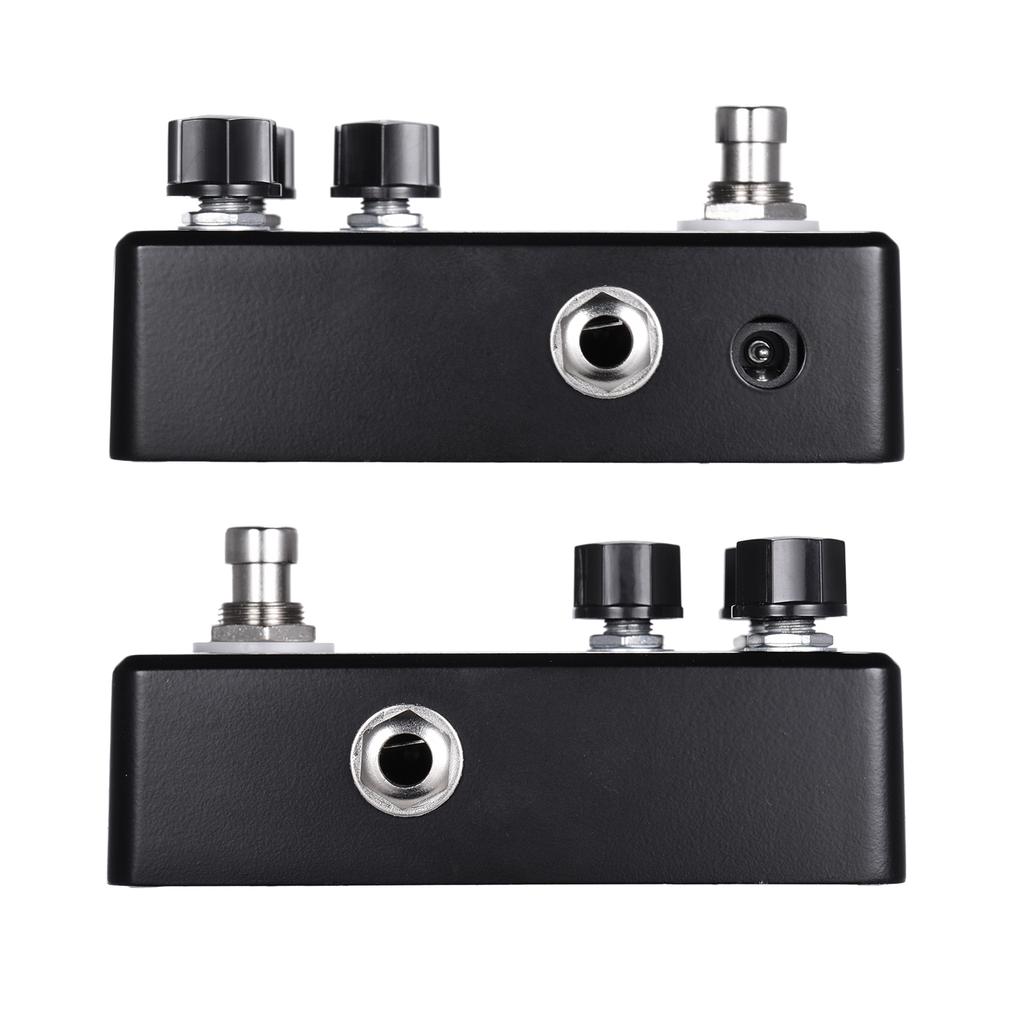 Dolamo D-4 Педаль эффектов для гитары с высоким усилением и искажением True Педаль эффектов в британском стиле с True