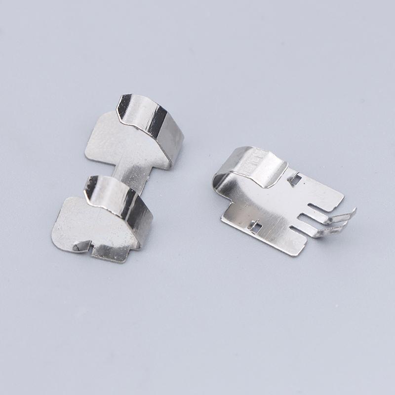 Для мультиметра FLUKE 101 106 107 302+ 303 305 324 Токоизмерительные клещи Запасная шрапнель для контакта батареи мультиметра