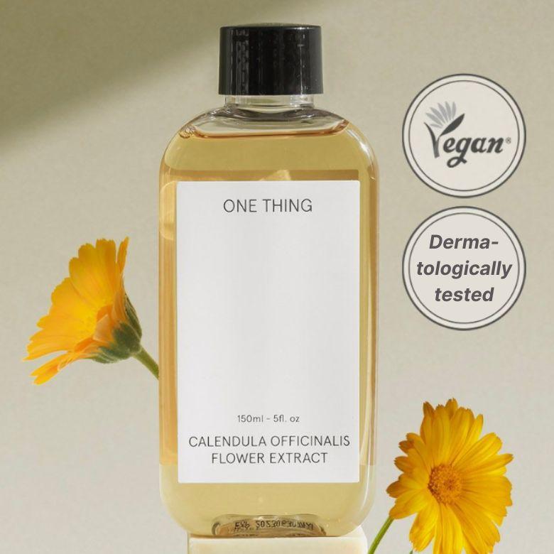 ONE THING Экстракт цветков календулы лекарственной 150 мл/300 мл