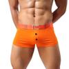 Мужские хлопковые боксеры