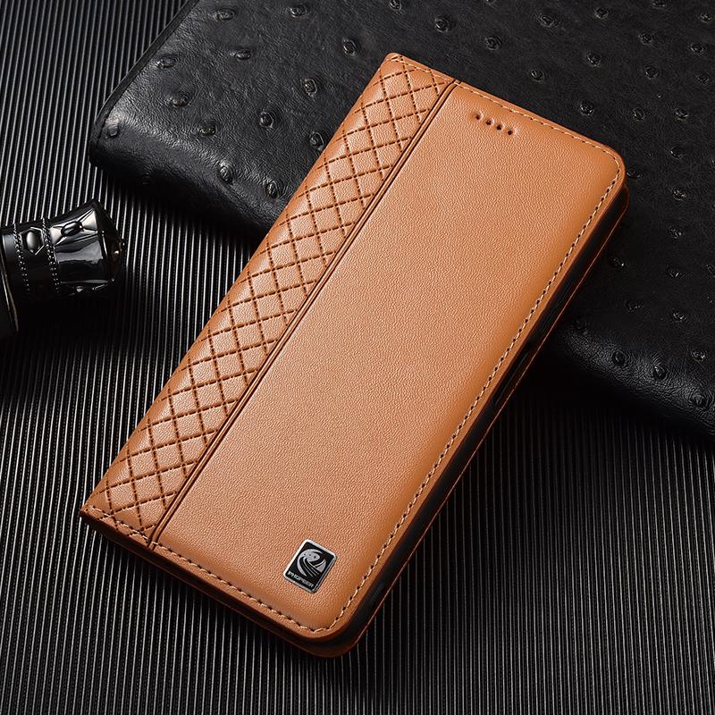 Napa Genuine Leather Flip Case for Motorola Moto Edge 60 60S 50 40 30 20 Neo Ultra Stylus Fusion Business Phone Cover Cases