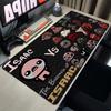 Коврик для мыши The Binding Of Isaac Игровой Коврик для игровой клавиатуры Компьютерные аксессуары Настольный коврик Коврики для мыши Резиновый коврик Шкаф для ПК Коврик для мыши