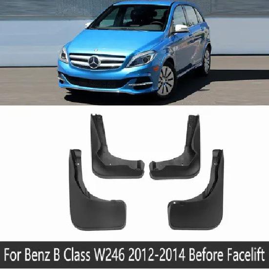 Для Mercedes Benz B Class B-Class W246 2012 ~ 2018 2013 2014 2015 автомобильное крыло брызговики брызговик автомобиля