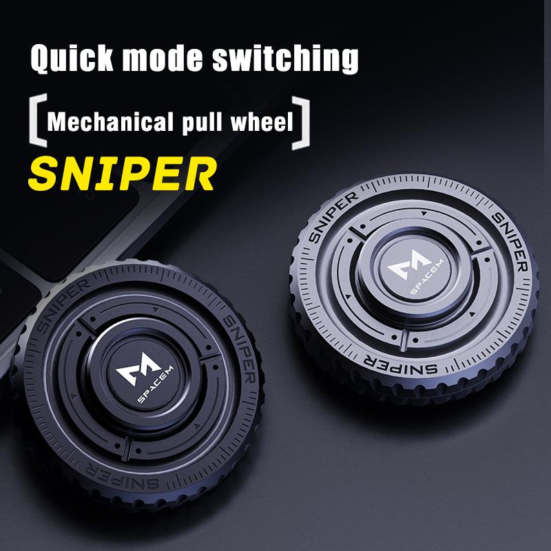 Креативный антистресс 3-в-1 EDC спиннер, пуш-карта, ручной спиннер для непосед, игрушка для снятия стресса для взрослых, подарок для детей