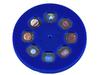 2-in-1 Montessori solar system set + projector displays planets