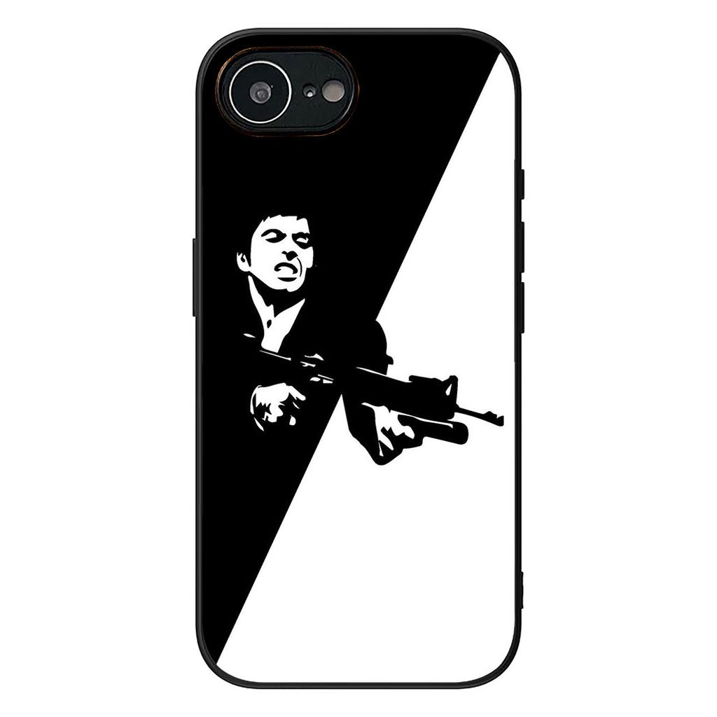 Scarfaces Al Pacino Tony Montana Cover for Samsung Galaxy A06 A05 A14 A50 A51 A52 A12 A13 A23 A70 A07 A25 A26 A72 A56 Phone Case
