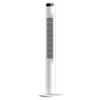 MeiLing Безлопастной oscillating tower fan, вилка CN (адаптер в комплекте)