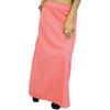 Bollywood Indian Women Wear Cotton Solid Underskirt Petticoat Lining For