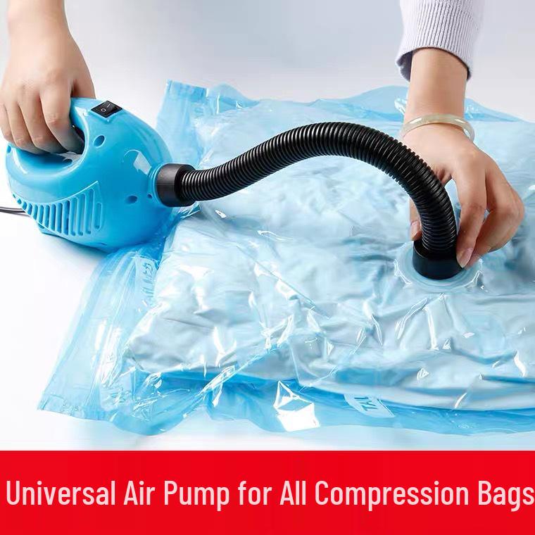 Универсальный электрический вакуумный насос Taili и набор компрессионных пакетов