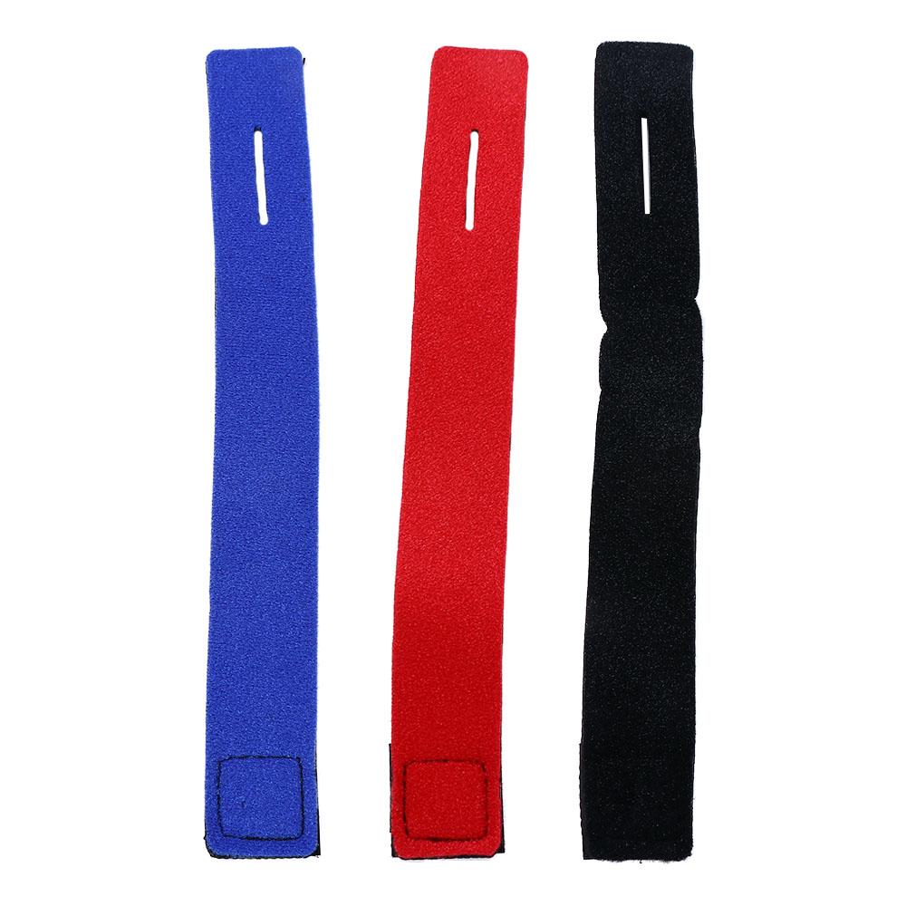 Bandage Fishing Rod Fastener Fishing Rod Tie Holder Fishing Rod Strap Belt Fishing Pole Wrap Band